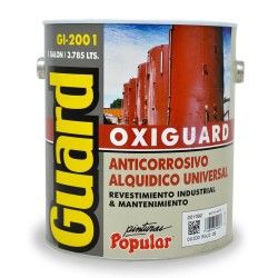 Anticorrosivo Oxiguard 2001