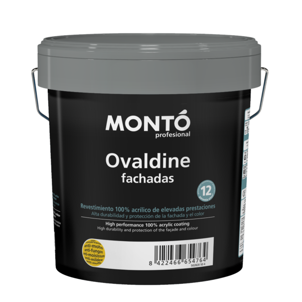 502820 OVALDINE FACHADAS
