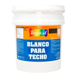 PINTURA ACRILICA MATE SUPER ECONOMICA