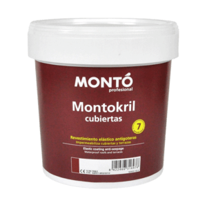 montokril cubiertas