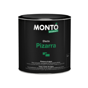 pintura efecto pizarra