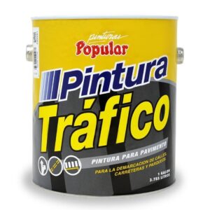 pintura trafico popular