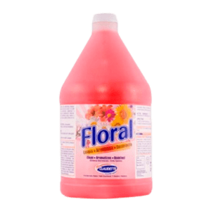 Desinfectante floral 1gl