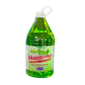Desinfectante manzana