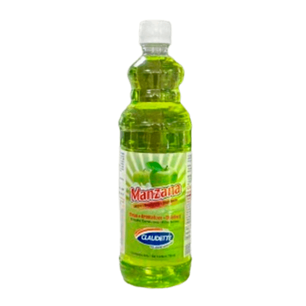 Desinfectante manzana 750ml