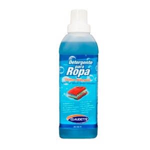Detergente para ropa
