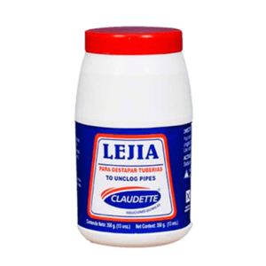 Lejia destapador de tuberia