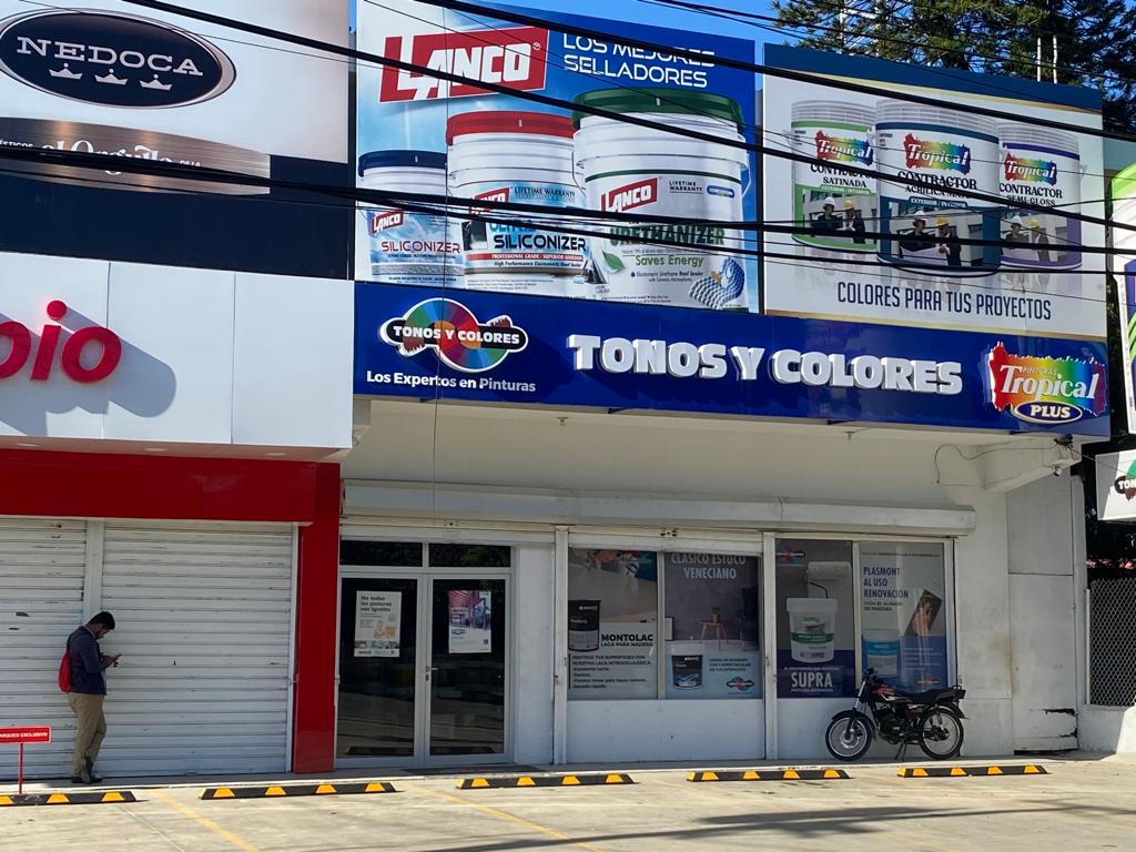 Tonos y colores Alcarrizos