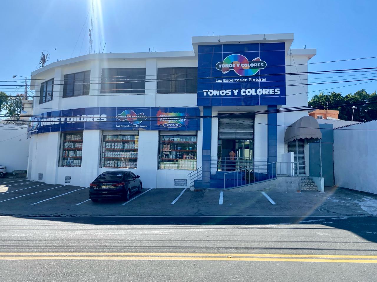 Tonos y colores Arroyo Hondo