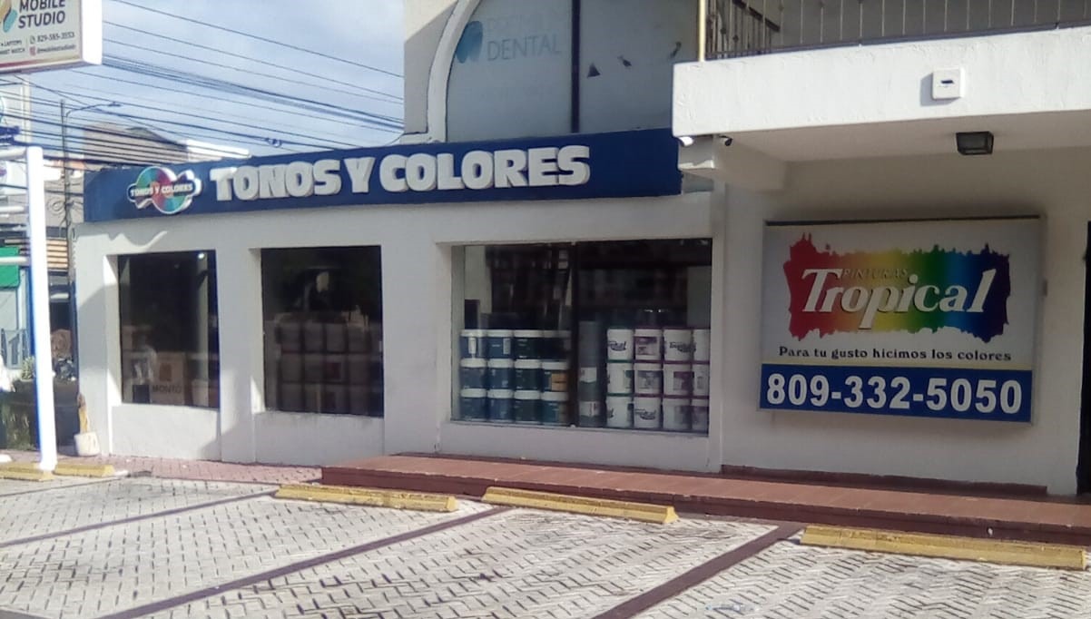 Tonos y colores Lope de Vega