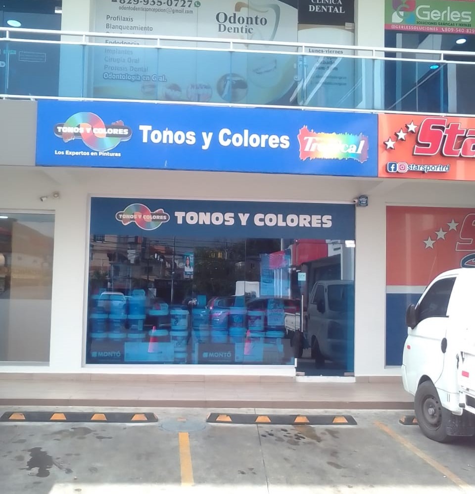 Tonos y colores Manoguayabo