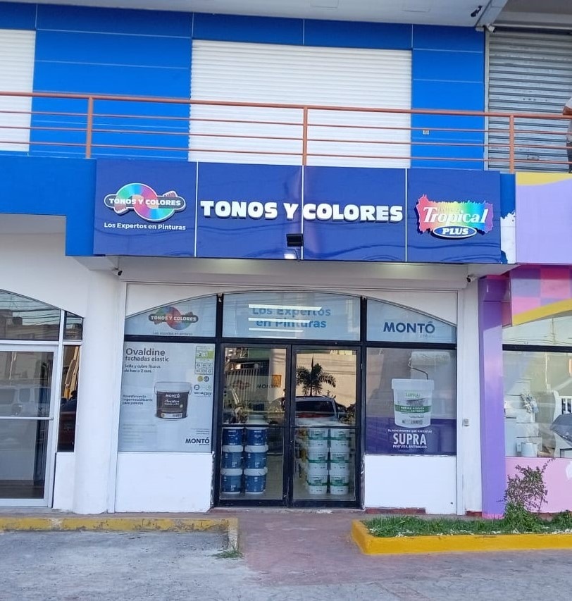 Tonos y colores San Isidro