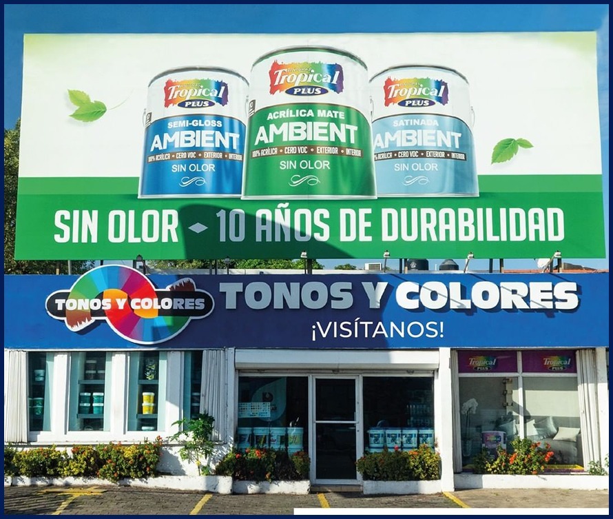 Tonos y colores San Vicente