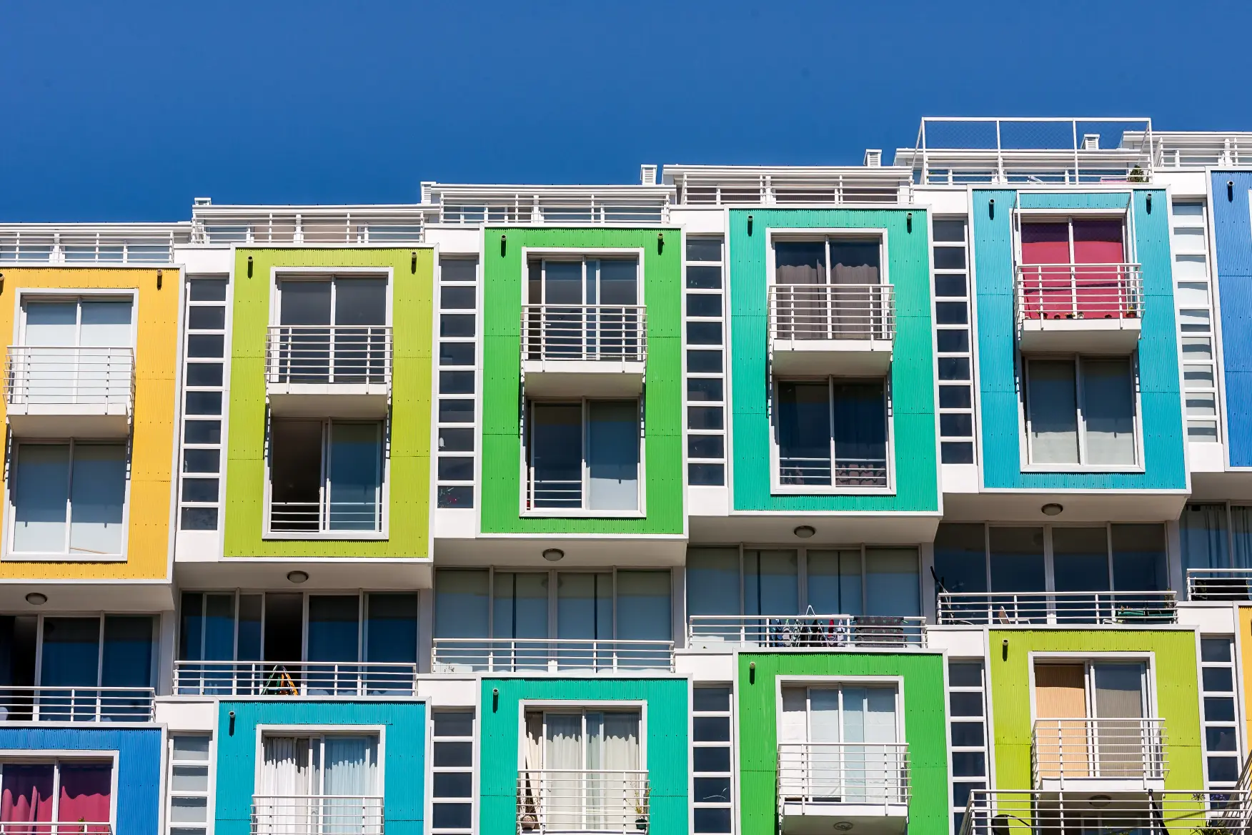 Pinturas arquitectonicas de larga duracion