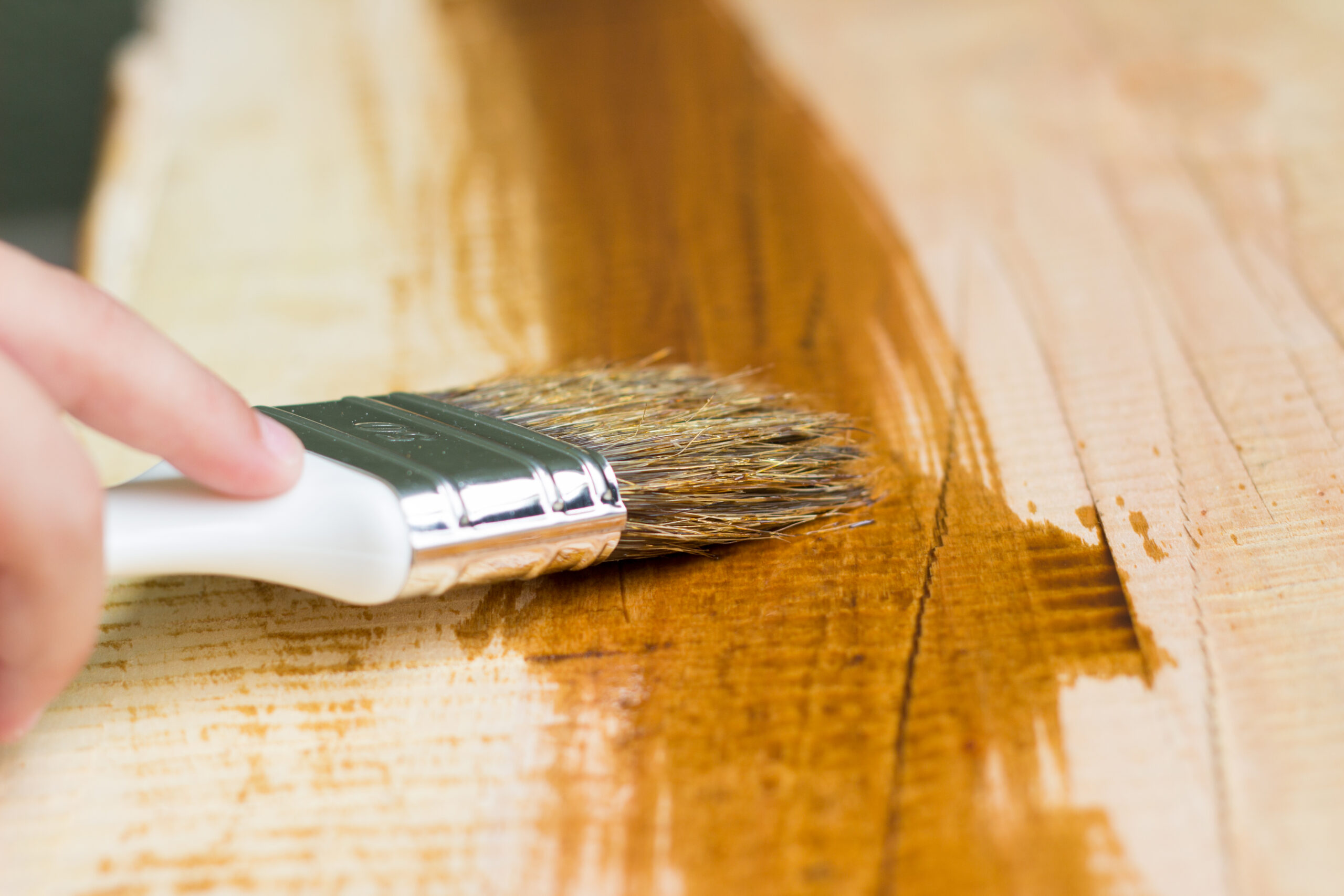 pintura para madera