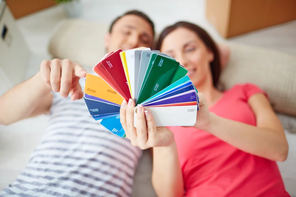 colores de pintura para casa