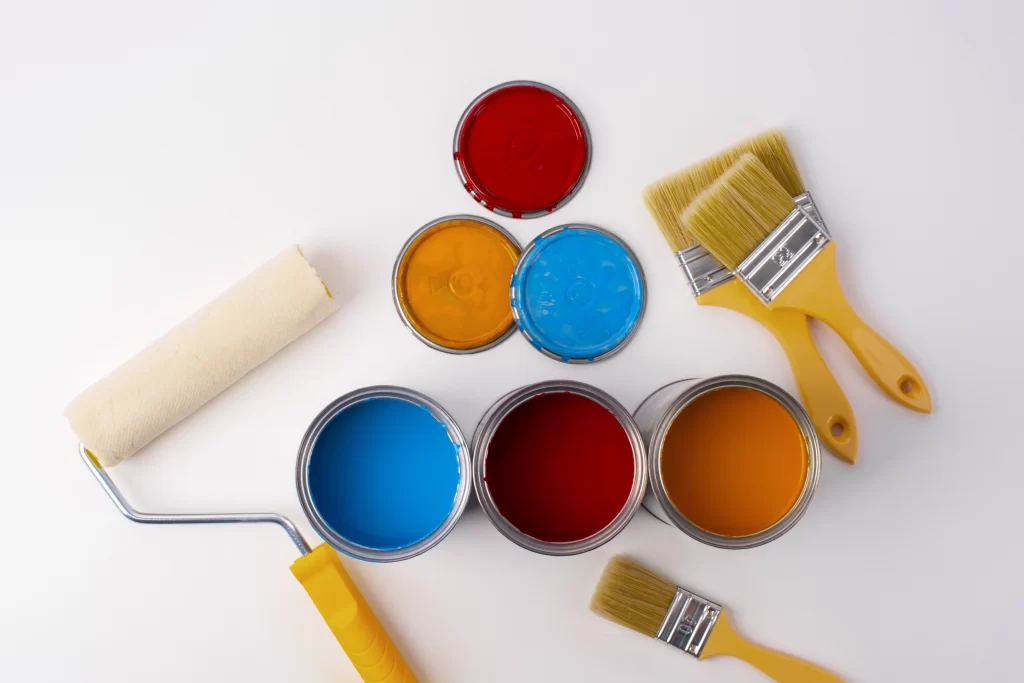 acabados y pinturas