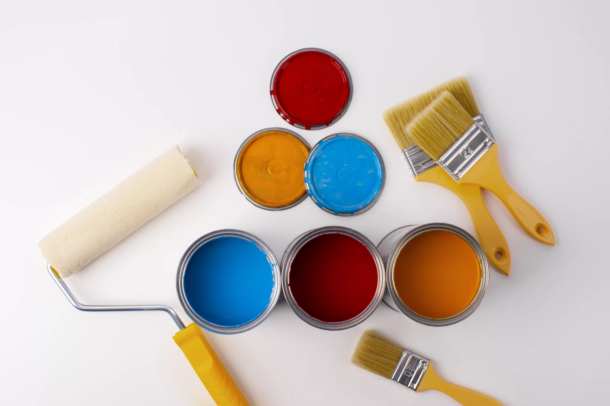 acabados y pinturas