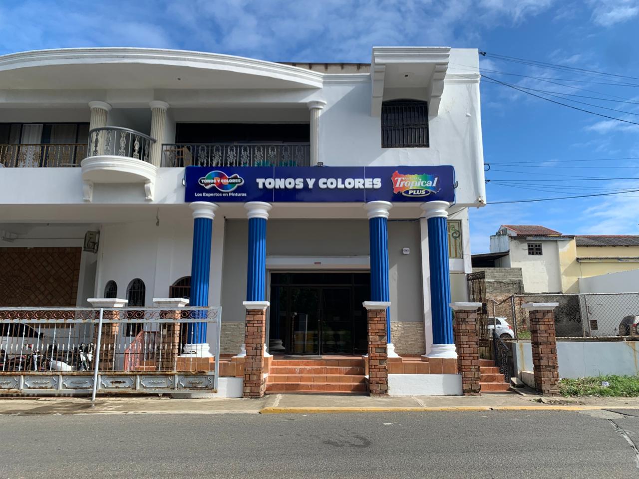 Tonos y Colores Sucursal Puerto Plata