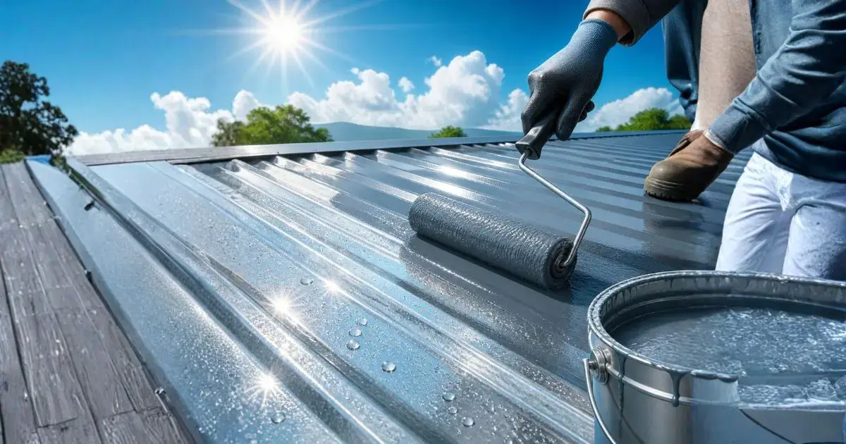 impermeabilizante para techo de zinc