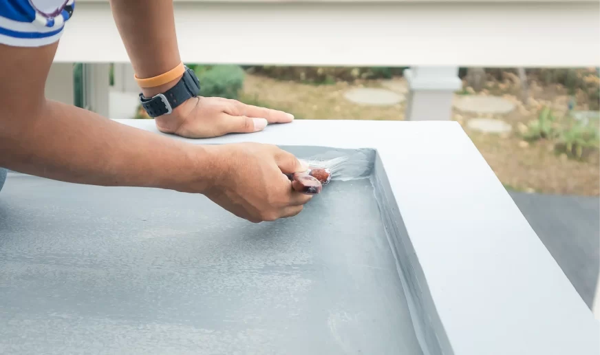 Todo lo que necesitas saber sobre pintura impermeabilizante